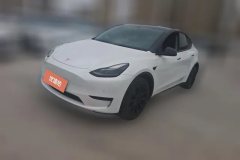 2023 Tesla Model Y 2022 rear wheel driveEdition #1