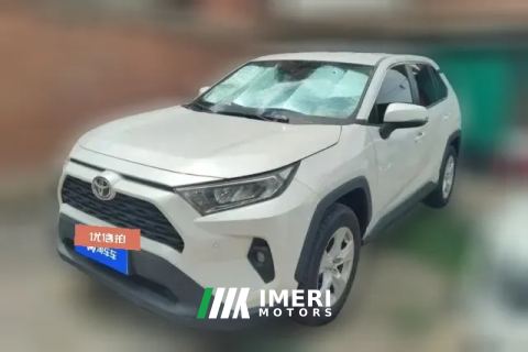 2024 Toyota RAV4 2023 2.0L AT CVT2WDUrbanEdition