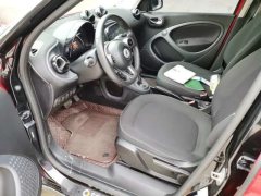 2017 smart ForFour 2016 1.0 AT PassionEdition (Imported) #7