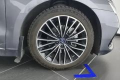 2023 BYD Han 2023 1.5T AT DM-i Champion 121KM Exclusive #6