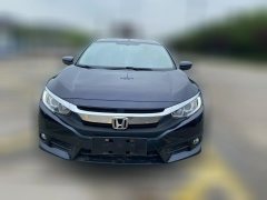 2018 Honda Civic 2016 1.5T AT 220TURBOLuxury #2