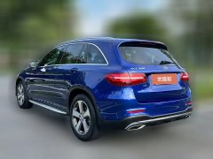 2017 Mercedes-Benz GLC-Class 2017 2.0T AT GLC 300 4MATIC Dynamic #7