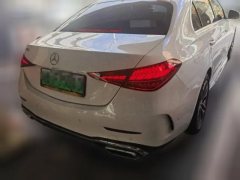 2025 Mercedes-Benz C-Class PHEV 2025 2.0T AT C 350 eL #4