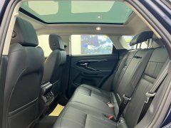 2020 Land Rover Range Rover Evoque 2020 2.0T AT 249PSYouth #9