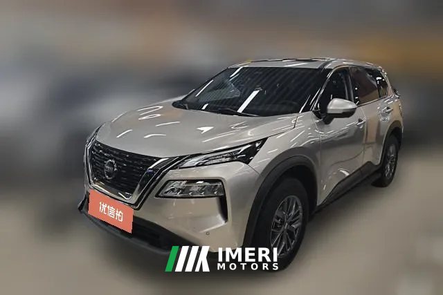 2022 Nissan X-Trail 2021 1.5T VC-Turbo 300 CVT 2WDLuxury