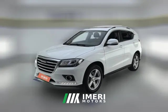 2019 Haval H2 2018 1.5T AT Create and enjoyEditionFashionFWD