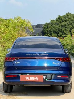 2022 BYD Qin Plus 2021 1.5 AT DM-i 120KM Premium #5