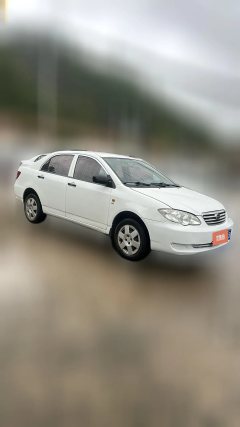 2018 BYD F3 2018 1.5 MT Classic #4
