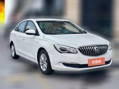 2017 Buick Excelle GT Sedan 2017 1.5 AT 15NElite #3
