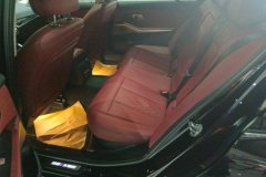 2024 BMW 3 Series 2024 2.0T AT 320Li MSport Pkg #11