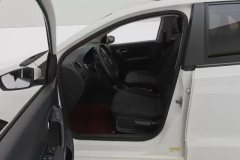 2015 Volkswagen Polo Hatchback 2014 1.4 AT Comfort #9