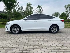 2021 Buick Excelle GT Sedan 2021 1.5 AT modelElite Facelift #3