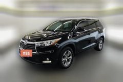 2016 Toyota Highlander 2015 2.0T AT Elite7Seat 4WD #1