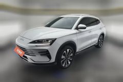 2024 BYD Song Plus PHEV 2025 1.5L AT DM-i 112KM Honor #1