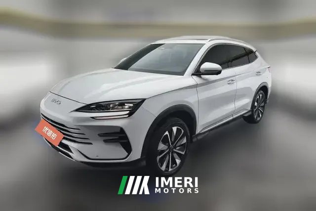 2024 BYD Song Plus PHEV 2025 1.5L AT DM-i 112KM Honor