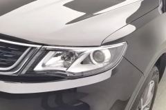 2021 Geely Auto Boyue 2021 1.8TD DCT Million Edition FWD Comfort #5