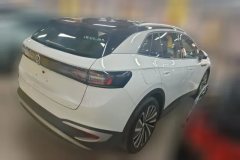 2022 Volkswagen ID.4 X 2022 pureLong RangeEdition #3