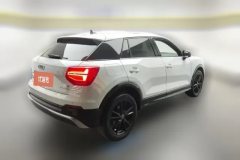 2020 Audi Q2L 2018 1.4T AT 35TFSIExclusive for listingEdition China VI #3
