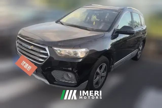 2016 Haval H6 2017 1.5T MT Blue LabelSportElite FWD