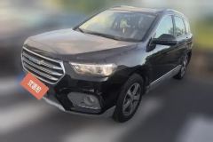 2016 Haval H6 2017 1.5T MT Blue LabelSportElite FWD #1