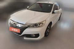 2018 Honda Accord 2016 2.0 AT Comfort #1
