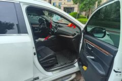 2017 Honda CR-V 2017 1.5T AT 240TURBOFashionFWD #8
