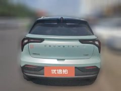 2023 Geometry E Firefly 2023 320KM Good looking tiger 5Seat #3