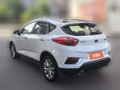 2017 Geely Auto Emgrand GS 2016 1.3T MT GraceLingshang #4