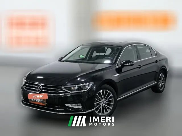 2020 Volkswagen Magotan 2020 2.0T AT 330TSILuxury