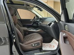 2024 BMW X5 2023 2.0T AT xDrive 30Li ExclusiveMM Sport Shadow #11