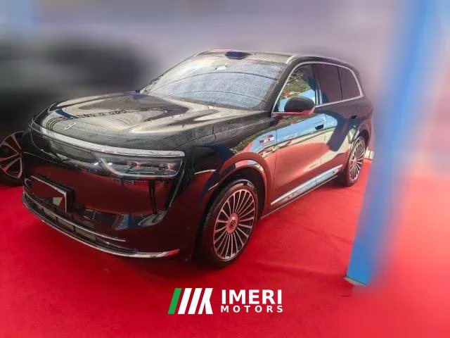 2025 AITO M8 2025 EREV UltraEdition 53.4kWh 6SeatEdition（192line lidar）