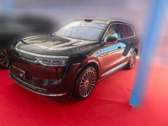 2025 AITO M8 2025 EREV UltraEdition 53.4kWh 6SeatEdition（192line lidar） #1