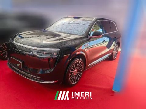 2025 AITO M8 2025 EREV UltraEdition 53.4kWh 6SeatEdition（192line lidar）