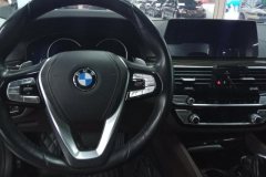 2018 BMW 5 Series 2018 2.0T AT 530LiExclusiveLuxury Pkg Facelift #12