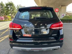 2017 Haval H6 2018 1.5T AT Blue LabelSportPremium FWD #5