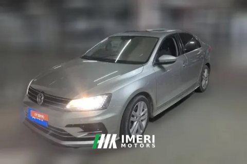 2018 Volkswagen Sagitar 2018 1.4T AT 280TSIsparkleEdition