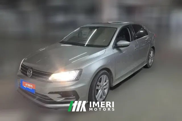 2018 Volkswagen Sagitar 2018 1.4T AT 280TSIsparkleEdition