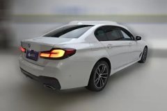 2023 BMW 5 Series 2022 Facelift II 2.0T AT 525Li MSport Pkg #3