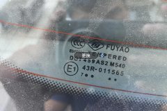 Rear Windshield