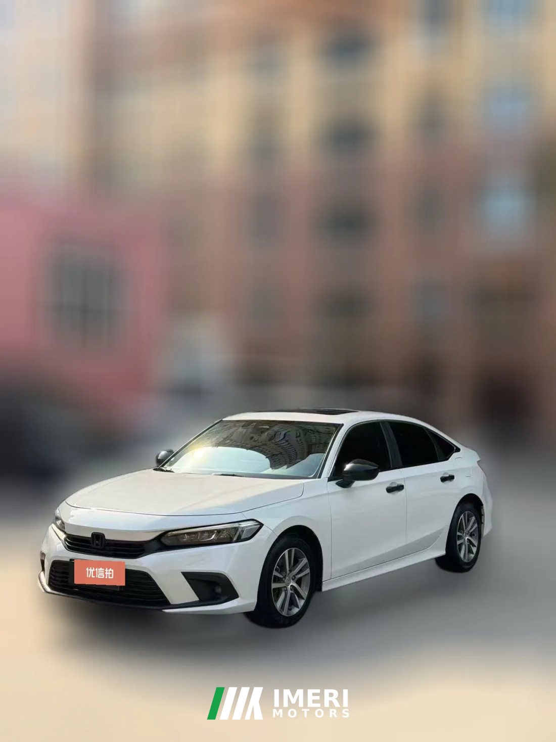 2023 Honda Civic 2023 1.5T AT 240TURBO CVTPowerpotentialEdition