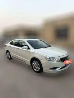 2015 Geely Auto Bo Rui 2015 2.4 AT Luxury #3