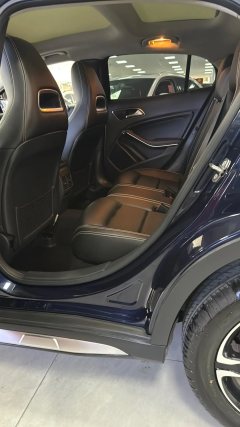 2018 Mercedes-Benz GLA-Class 2018 1.6T AT GLA200FashionFWD #14