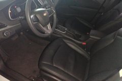2019 Chevrolet Cavalier 2019 1.5 AT 320HappyEdition #9