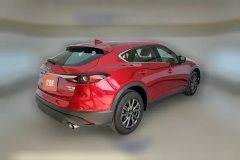 2021 Mazda CX-4 2021 2.0 AT blue sky vitalityEditionFWD #3