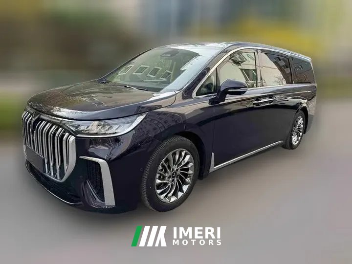 2023 Voyah Dreamer 2022 0carbonEdition Home+Battery life package 605km