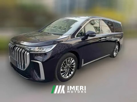 2023 Voyah Dreamer 2022 0carbonEdition Home+Battery life package 605km