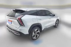 2024 Geely Auto Boyue L 2023 1.5TD AT DCTPremium #3