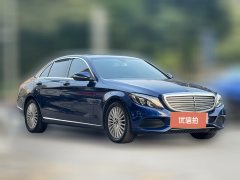 2017 Mercedes-Benz C-Class 2018 1.6T AT C180LFashion #3