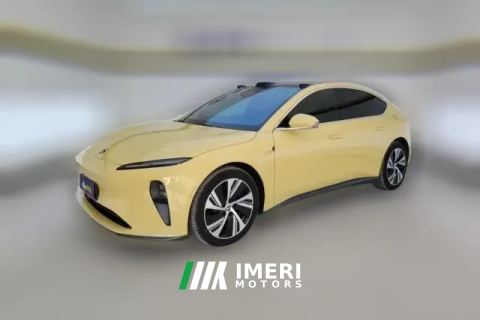 2023 NIO ET5 2022 75kWh