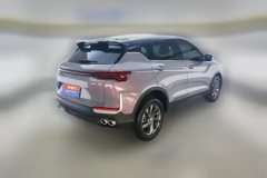 2026 Geely Auto Binyue 2025 BinyueL 1.5TD DCT Star Diamond #3